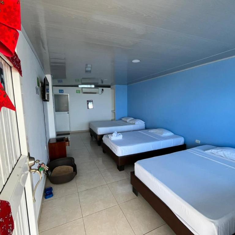 Complejo Turístico Miramar - Family Room - 1