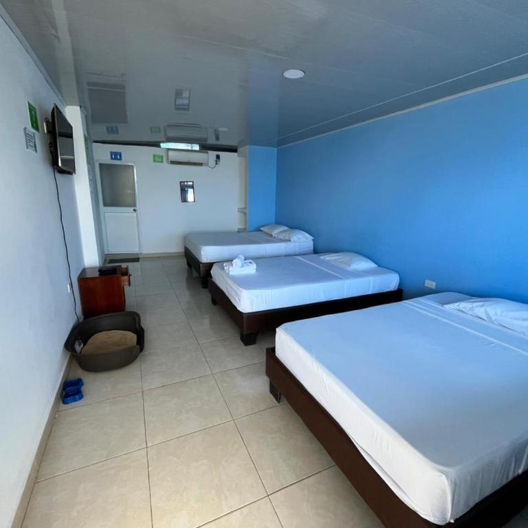 Complejo Turístico Miramar - Family Room - 2