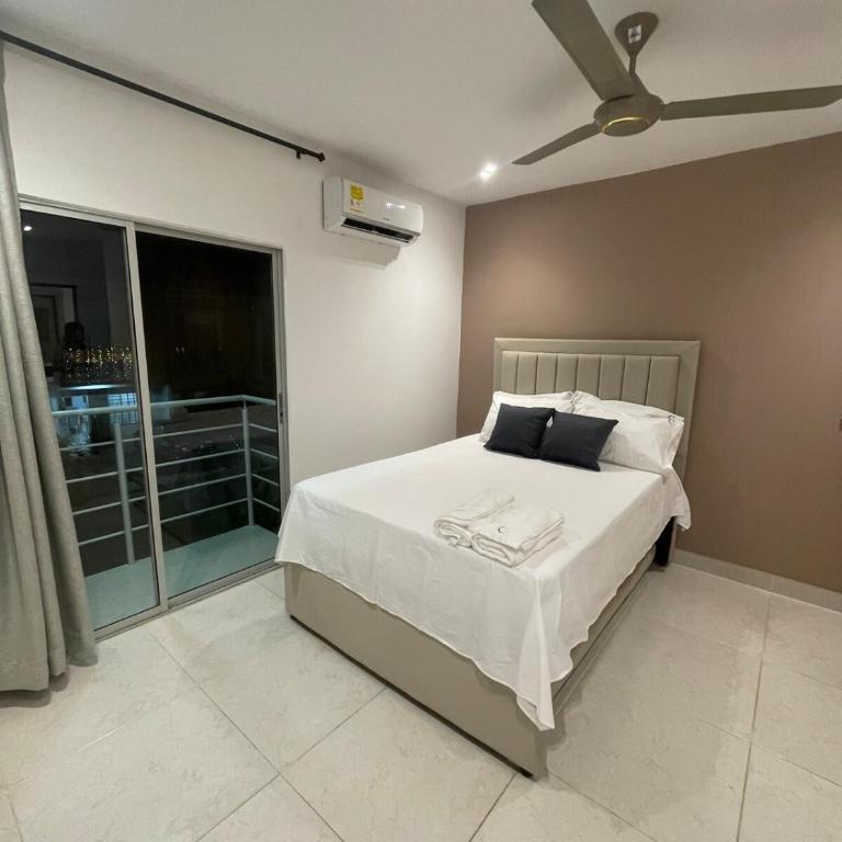 Casa Prado 3 Habitaciones AC Espectacular - Apartamento de 3 dormitorios - 13