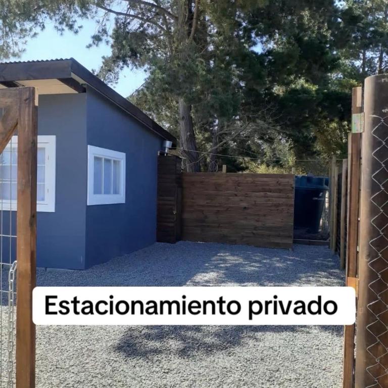 Cabaña bosquepaz - Casa con 1 dormitorio - 9