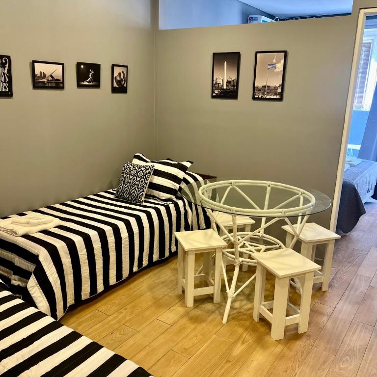 Congreso Boutique Parana - Apartamento de 1 dormitorio con terraza - 4