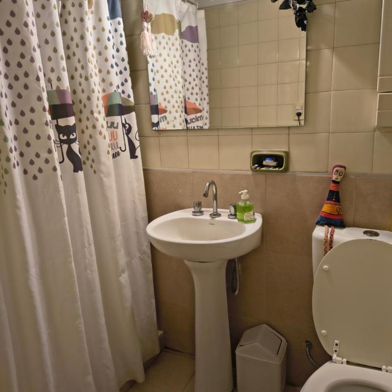 BONITO MONOAMBIENTE Minimo 2 noches - Apartamento de 1 dormitorio - 4