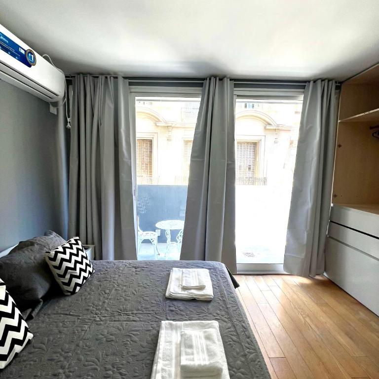 Congreso Boutique Parana - Apartamento de 1 dormitorio con terraza - 2