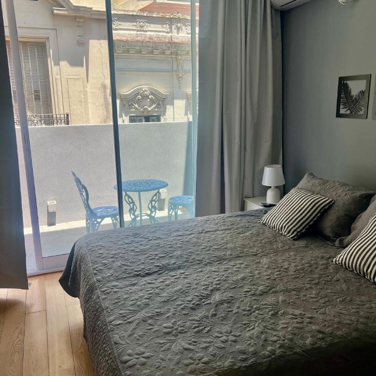 Congreso Boutique Rivadavia - Apartamento de 1 dormitorio con balcón - 1