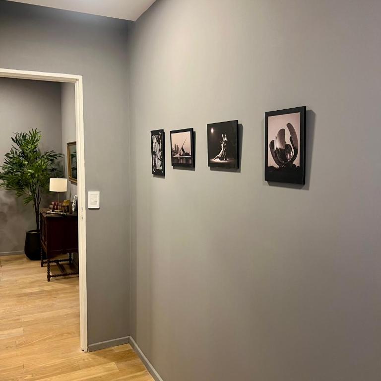 Congreso Boutique Rivadavia - Apartamento de 1 dormitorio con balcón - 6