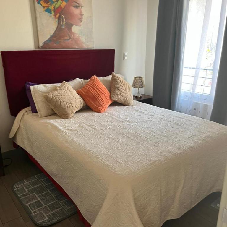 Arena encalada - One-Bedroom Apartment - 8