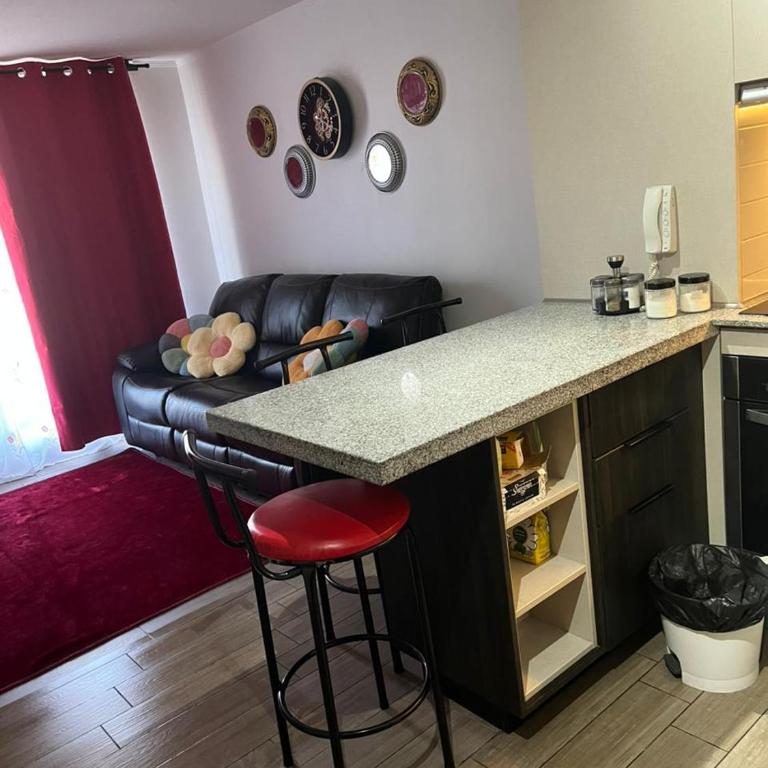 Arena encalada - One-Bedroom Apartment - 2
