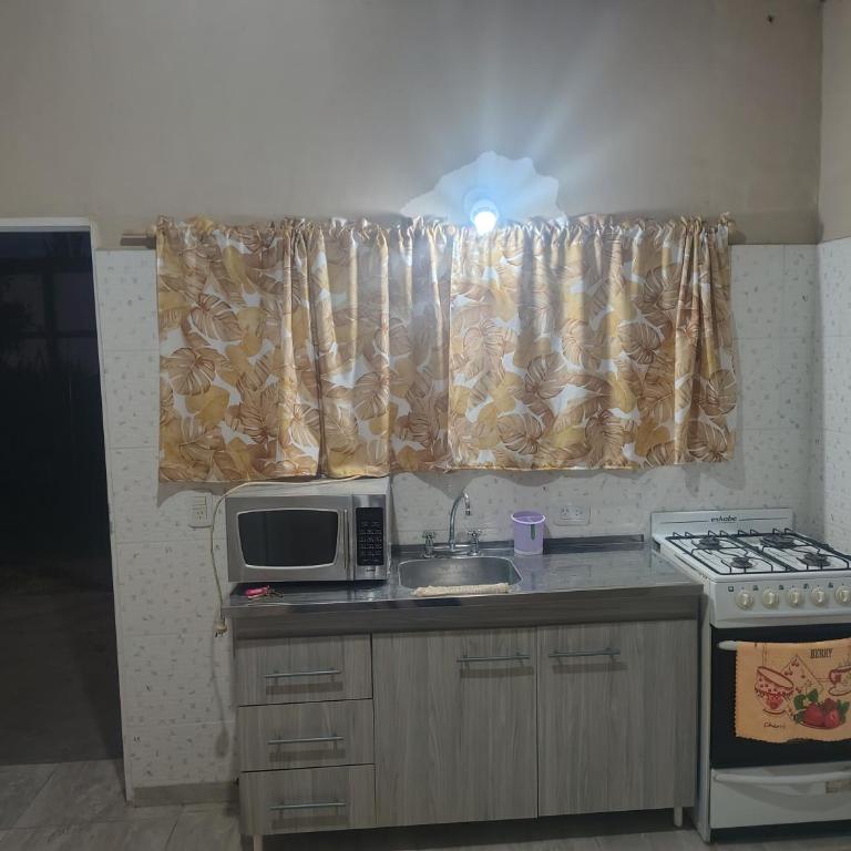 Cabañas Encarna - Two-Bedroom Apartment - 6