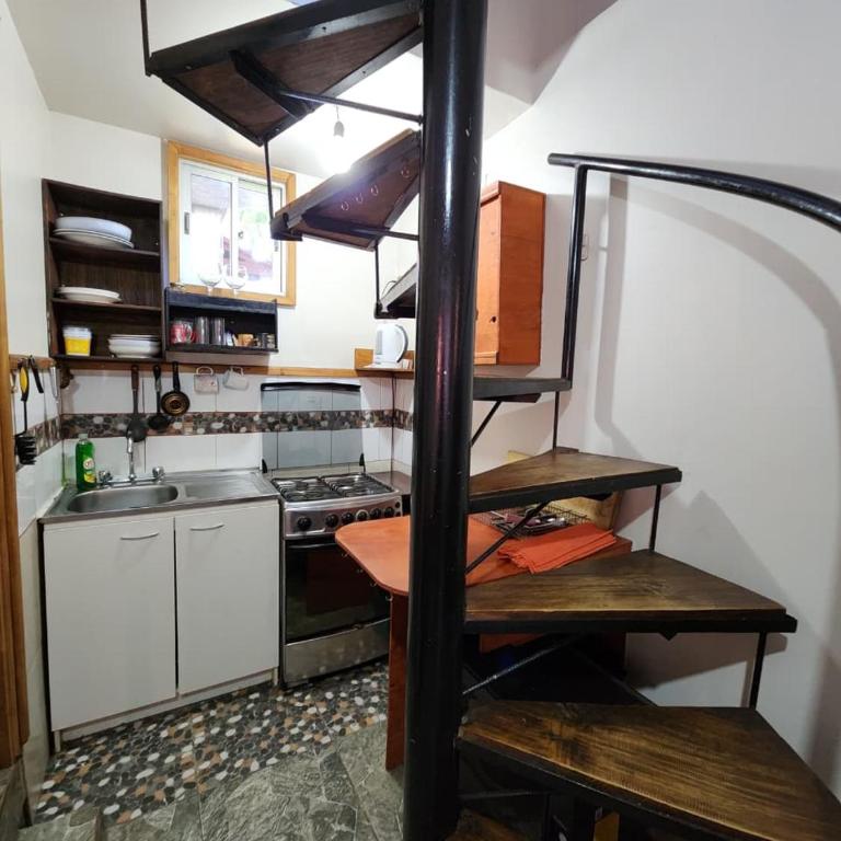 Cabaña Río Lebu Con Estacionamiento 2 Pers Valdivia - Two-Bedroom Apartment - 9