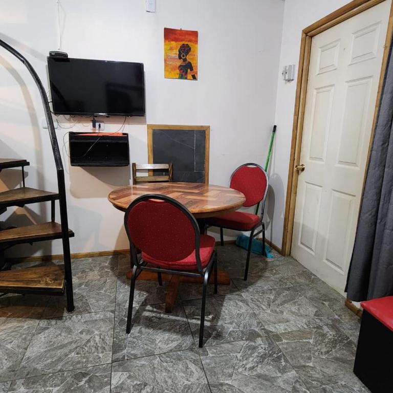 Cabaña Río Lebu Con Estacionamiento 2 Pers Valdivia - Two-Bedroom Apartment - 26