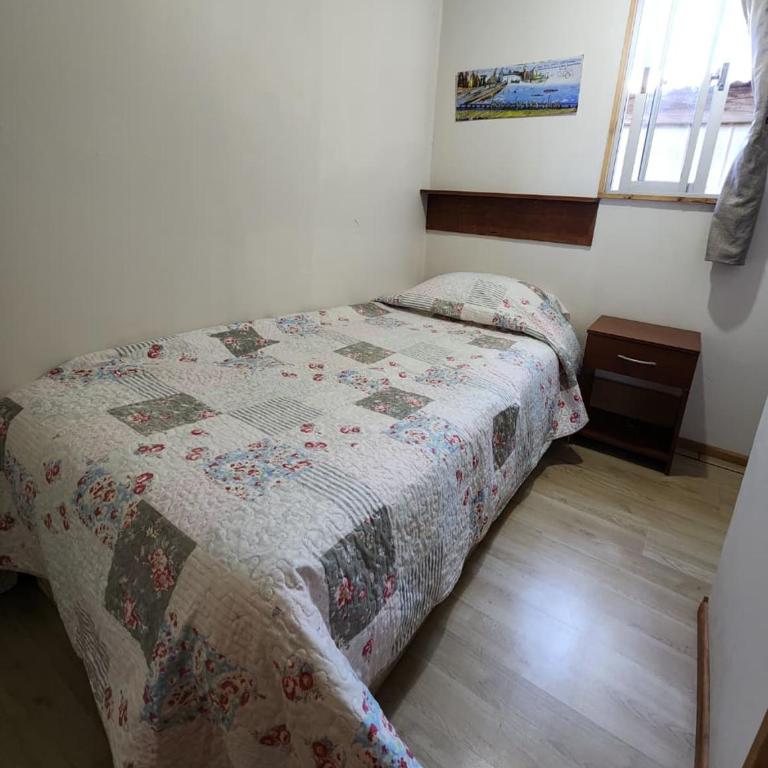 Cabaña Río Lebu Con Estacionamiento 2 Pers Valdivia - Two-Bedroom Apartment - 29