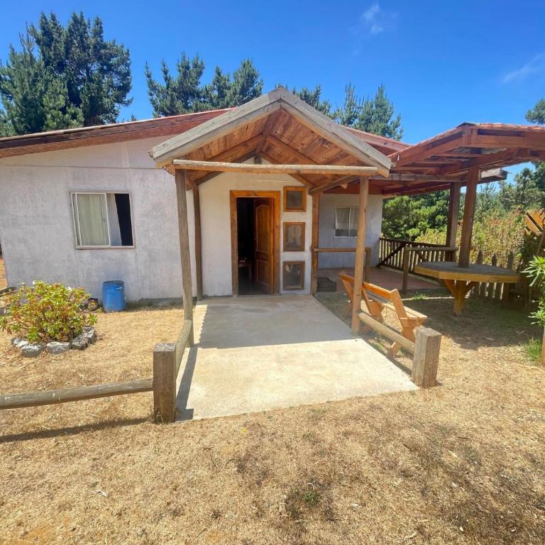 Cabaña en las Docas - Three-Bedroom House - 1
