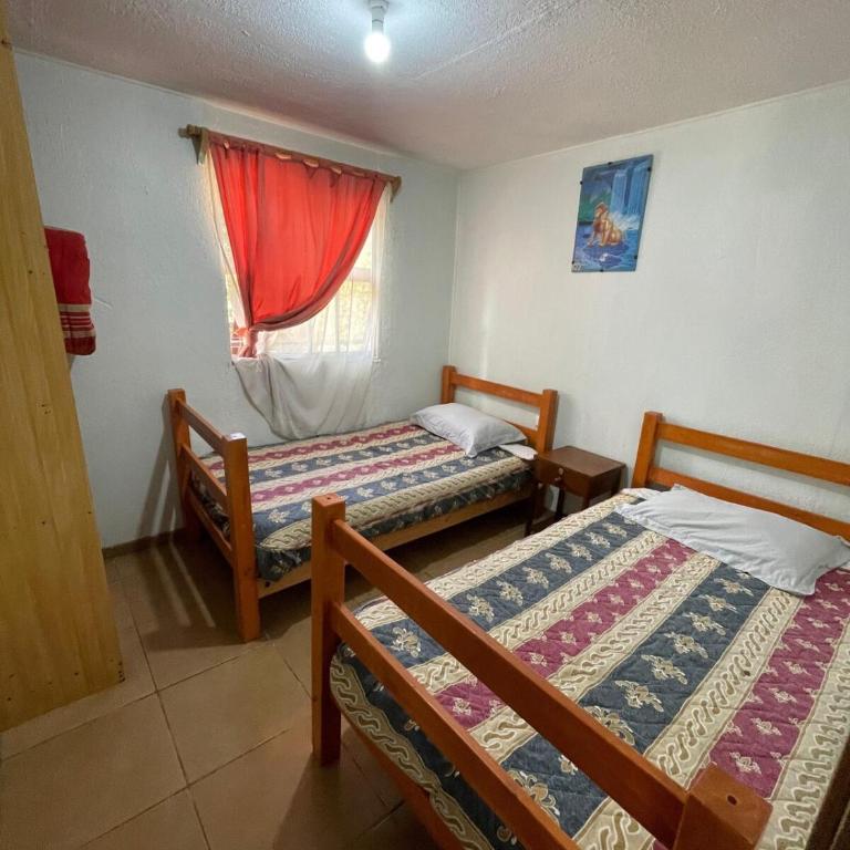 Cabaña en las Docas - Three-Bedroom House - 5