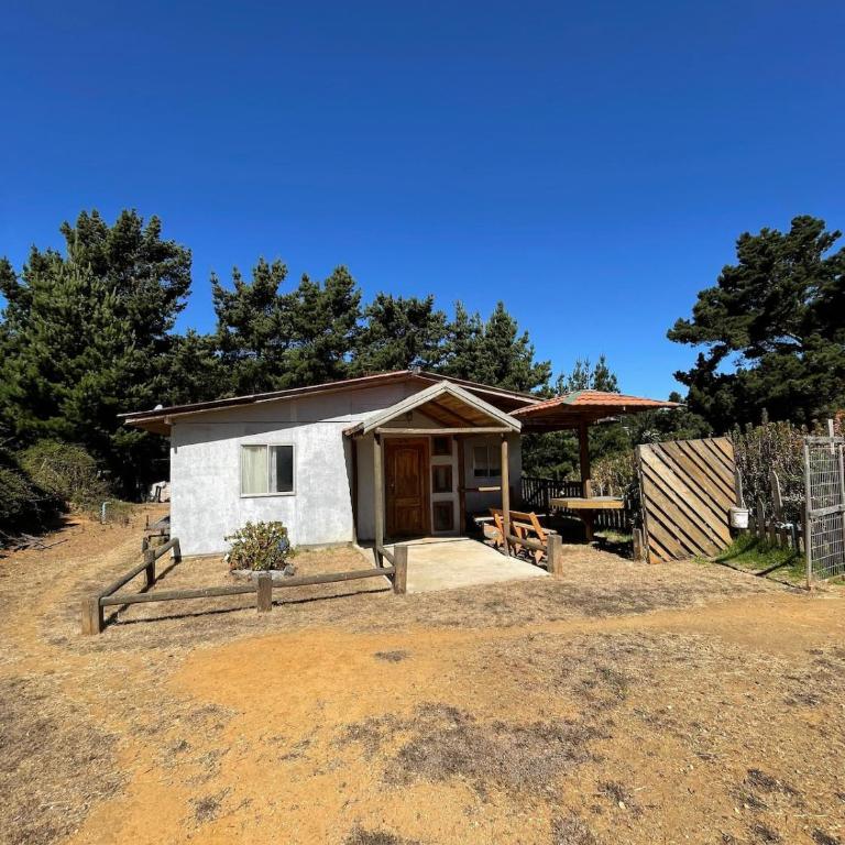 Cabaña en las Docas - Three-Bedroom House - 6