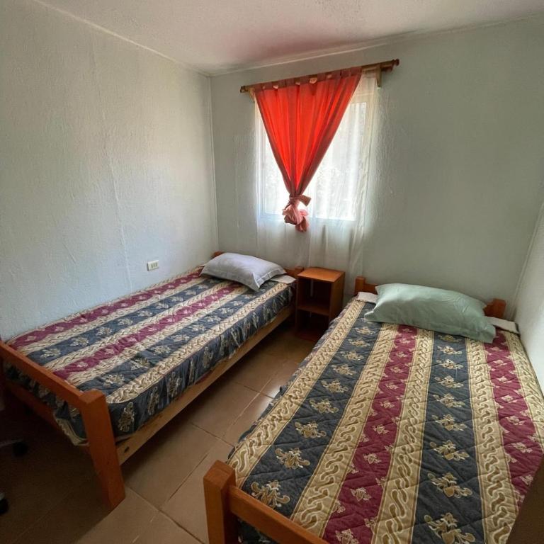 Cabaña en las Docas - Three-Bedroom House - 7