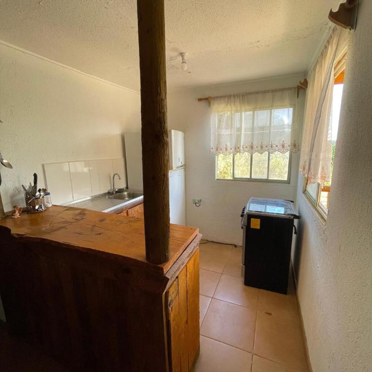 Cabaña en las Docas - Three-Bedroom House - 9