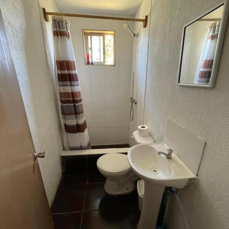 Cabaña en las Docas - Three-Bedroom House - 12