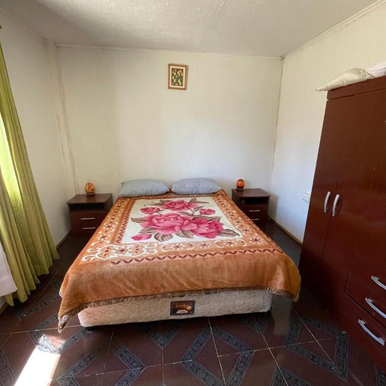 Cabaña en las Docas - Three-Bedroom House - 13