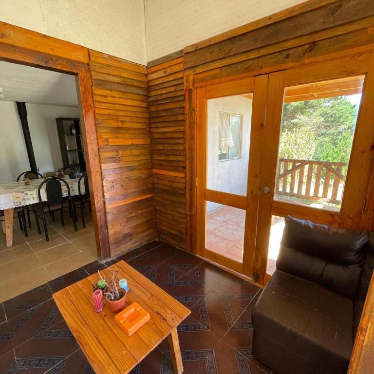 Cabaña en las Docas - Three-Bedroom House - 15