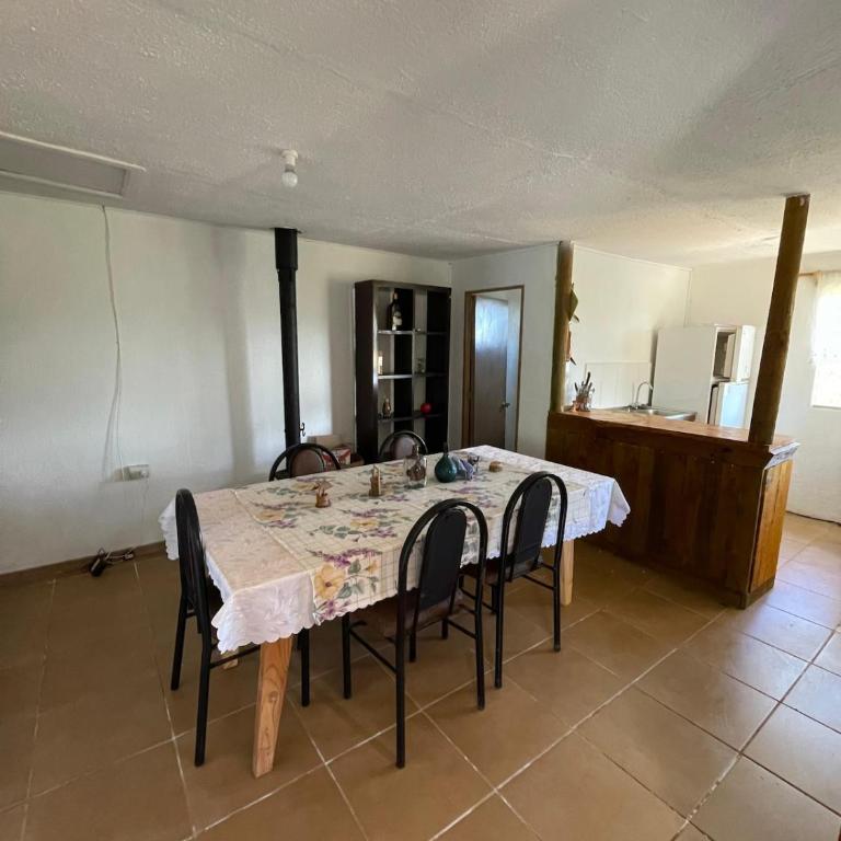 Cabaña en las Docas - Three-Bedroom House - 20