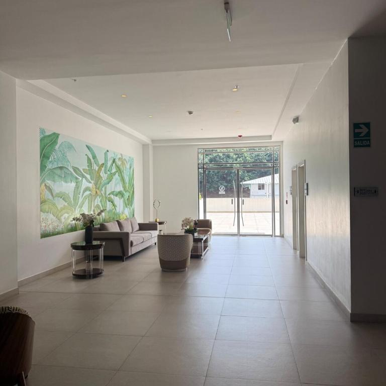 Moderno Apartmento Puerto Santa Ana Santana Lofts - One-Bedroom Apartment - 2