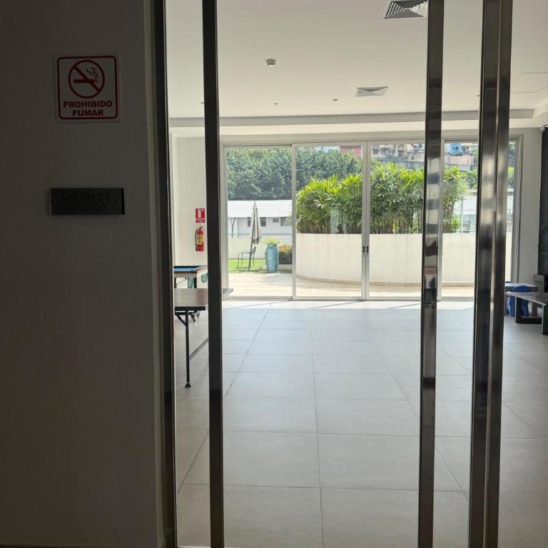 Moderno Apartmento Puerto Santa Ana Santana Lofts - One-Bedroom Apartment - 9