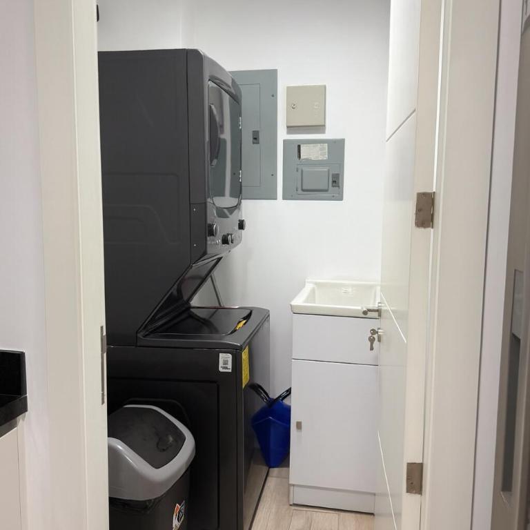 Moderno Apartmento Puerto Santa Ana Santana Lofts - One-Bedroom Apartment - 11