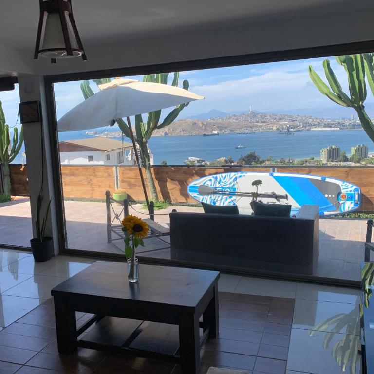Loft Cactus De La Herradura - One-Bedroom Apartment - 4