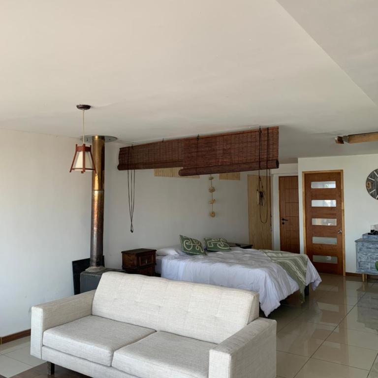 Loft Cactus De La Herradura - One-Bedroom Apartment - 5