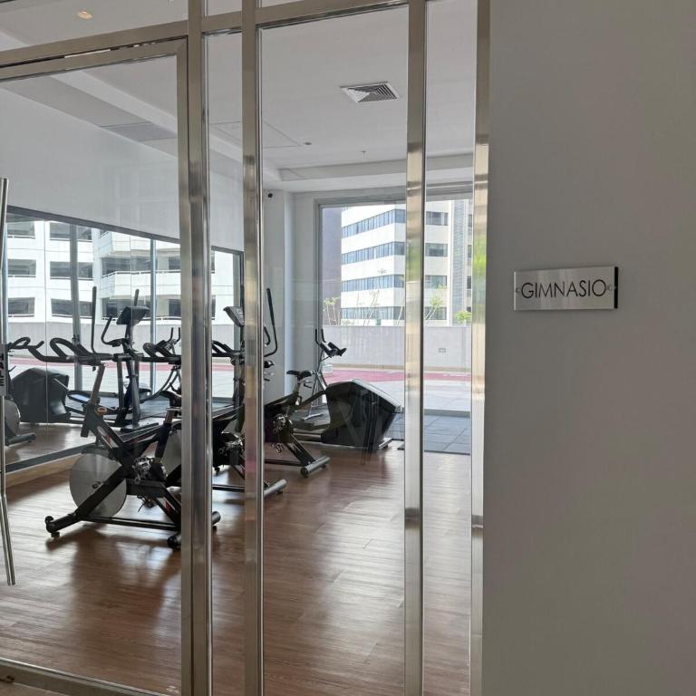 Moderno Apartmento Puerto Santa Ana Santana Lofts - One-Bedroom Apartment - 15