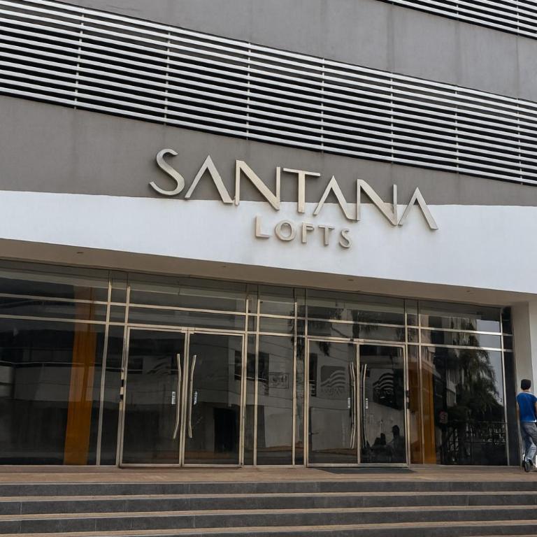 Moderno Apartmento Puerto Santa Ana Santana Lofts - One-Bedroom Apartment - 16