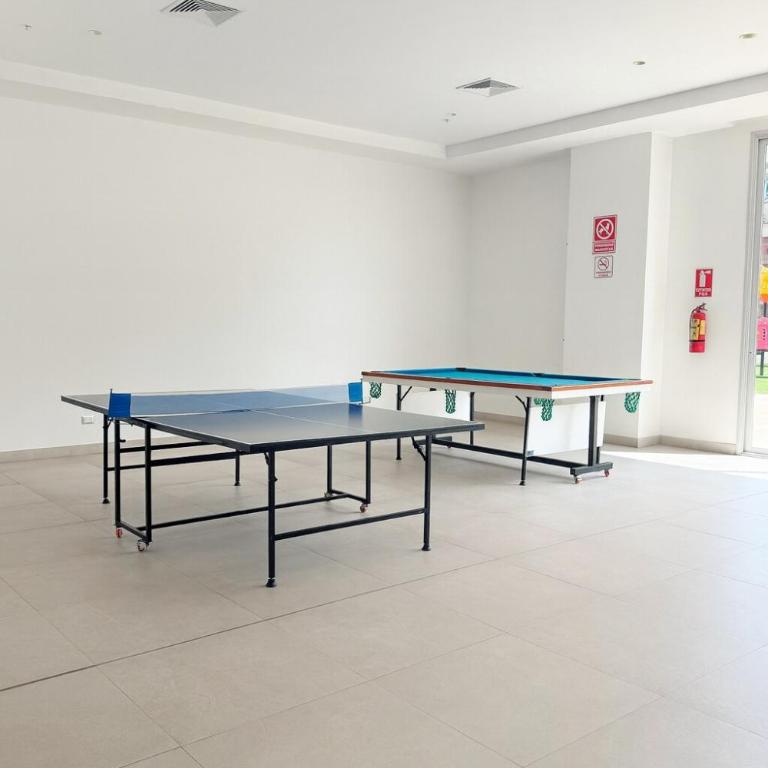 Moderno Apartmento Puerto Santa Ana Santana Lofts - One-Bedroom Apartment - 21