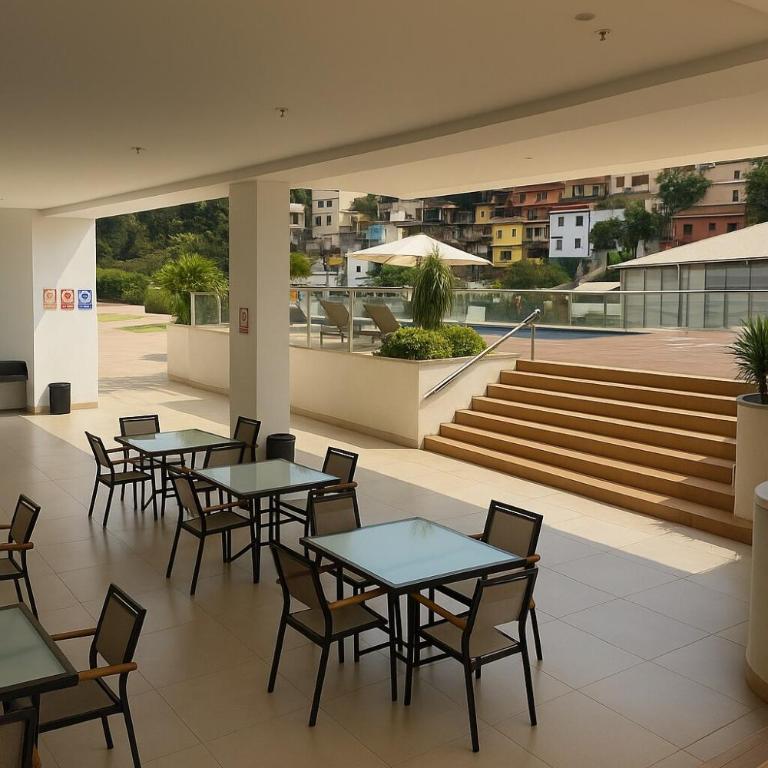 Moderno Apartmento Puerto Santa Ana Santana Lofts - One-Bedroom Apartment - 22