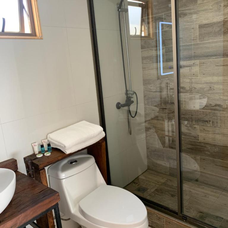 Loft Cactus De La Herradura - One-Bedroom Apartment - 9