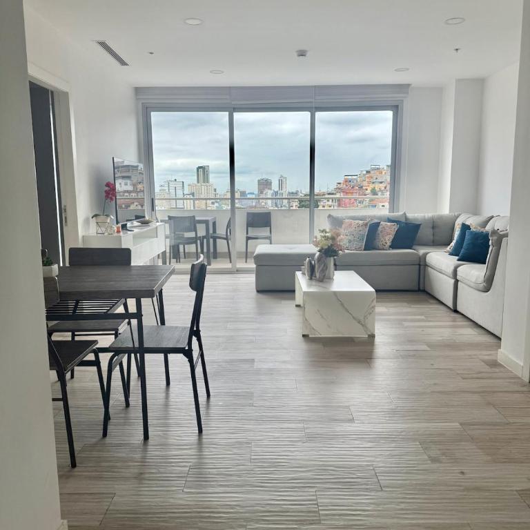 Moderno Apartmento Puerto Santa Ana Santana Lofts - One-Bedroom Apartment - 23