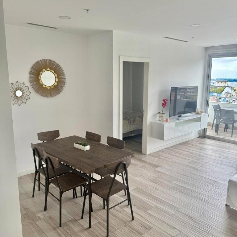 Moderno Apartmento Puerto Santa Ana Santana Lofts - One-Bedroom Apartment - 24