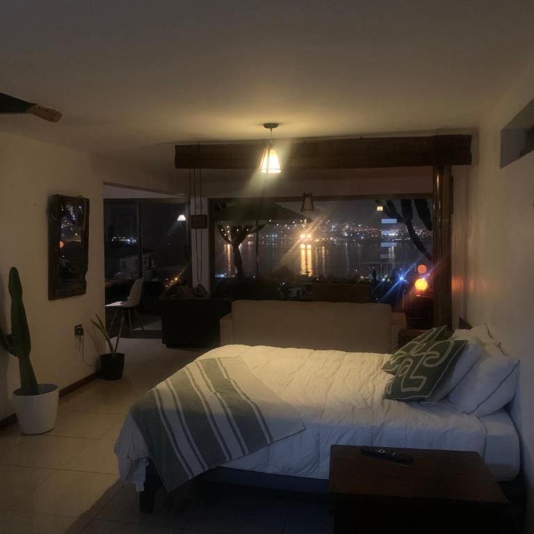 Loft Cactus De La Herradura - One-Bedroom Apartment - 10