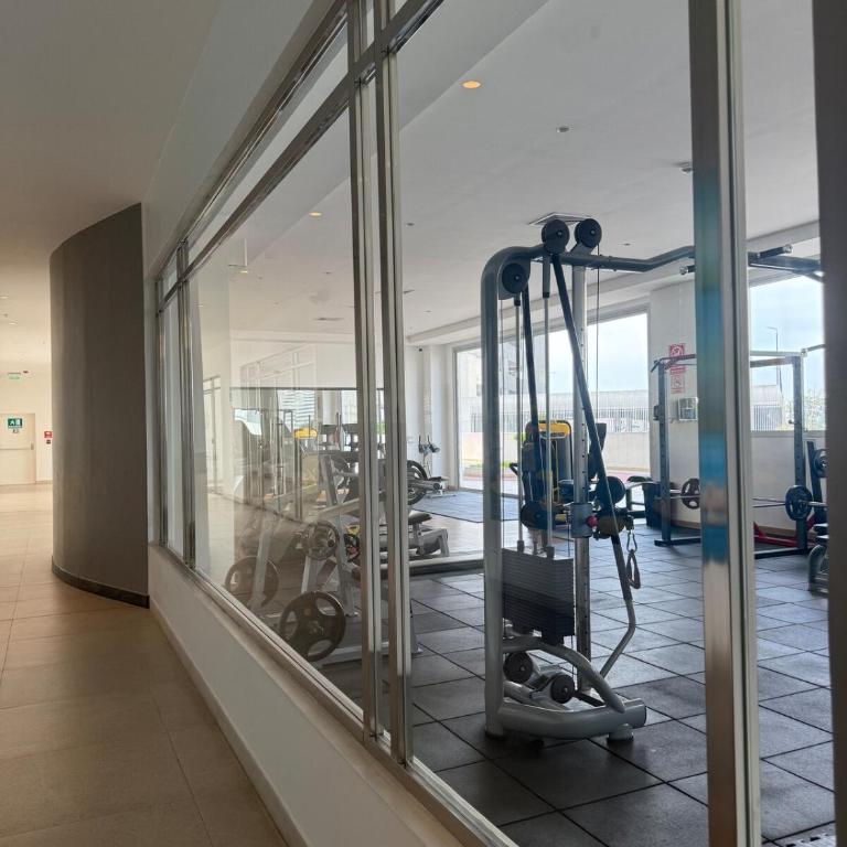 Moderno Apartmento Puerto Santa Ana Santana Lofts - One-Bedroom Apartment - 26