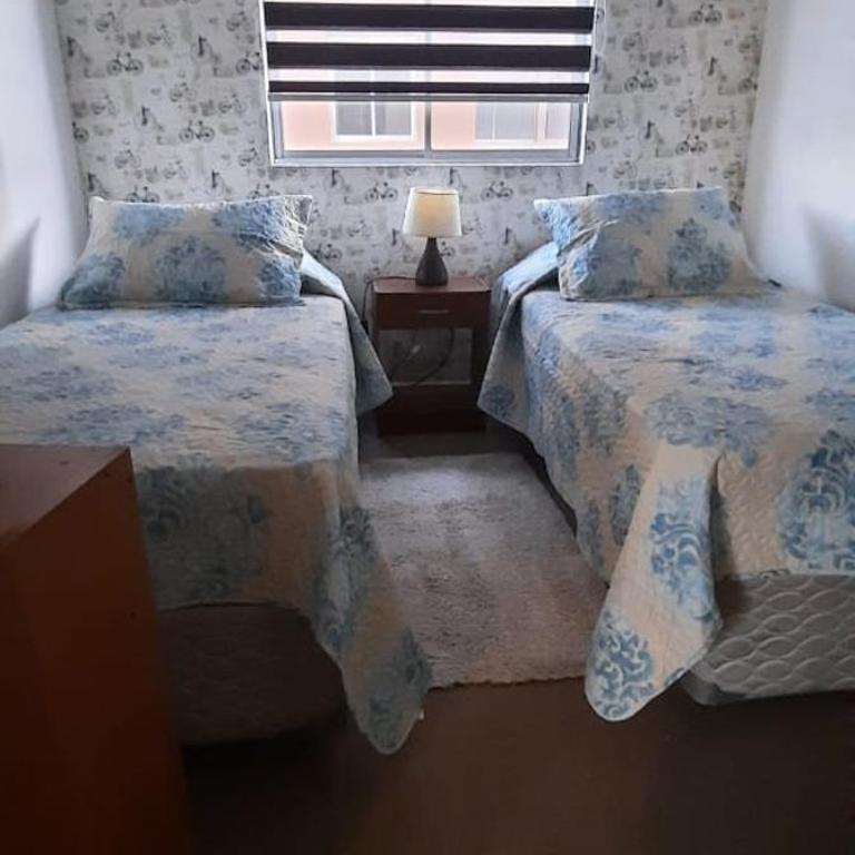 Departamento Condominio Los Maitenes La Serena - Two-Bedroom Apartment - 4
