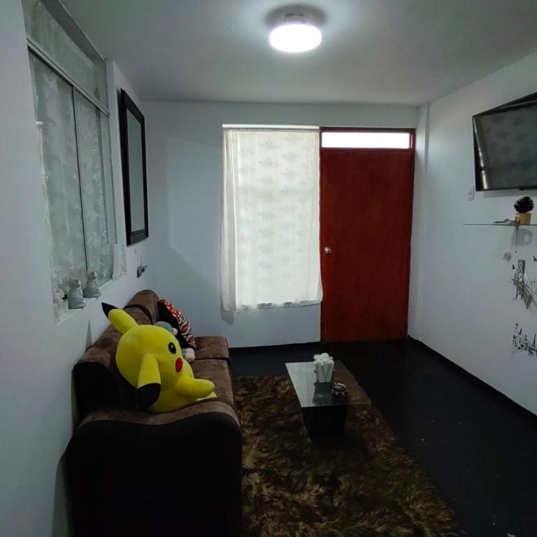 Departamento EN LAS DELICIAS -MOCHE - Apartamento de 2 dormitorios - 1