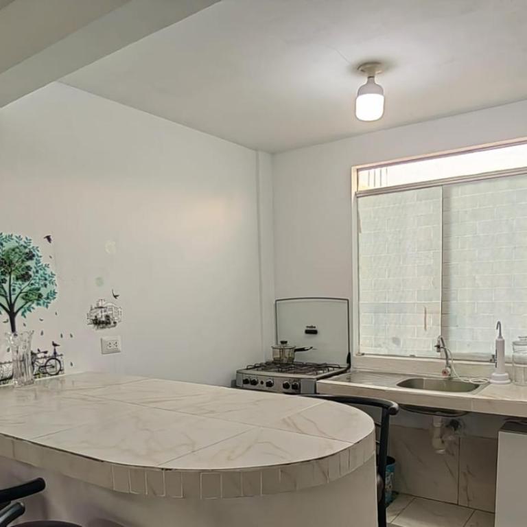 Departamento EN LAS DELICIAS -MOCHE - Apartamento de 2 dormitorios - 5