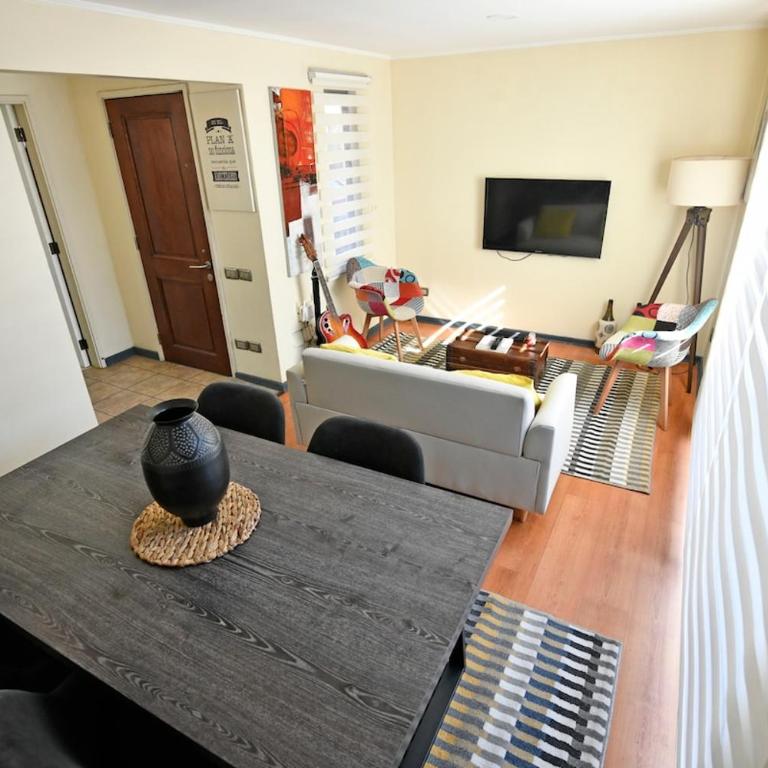 Casa en Condominio Privado Junto a Rio Calle Calle - Three-Bedroom House - 5