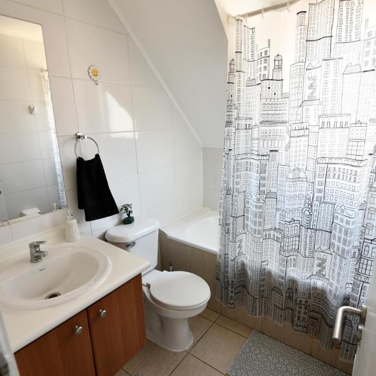 Casa en Condominio Privado Junto a Rio Calle Calle - Three-Bedroom House - 16