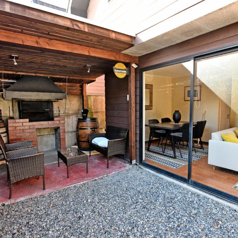 Casa en Condominio Privado Junto a Rio Calle Calle - Three-Bedroom House - 6