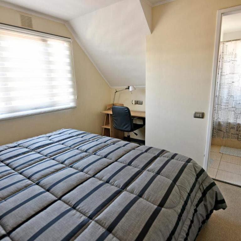 Casa en Condominio Privado Junto a Rio Calle Calle - Three-Bedroom House - 15