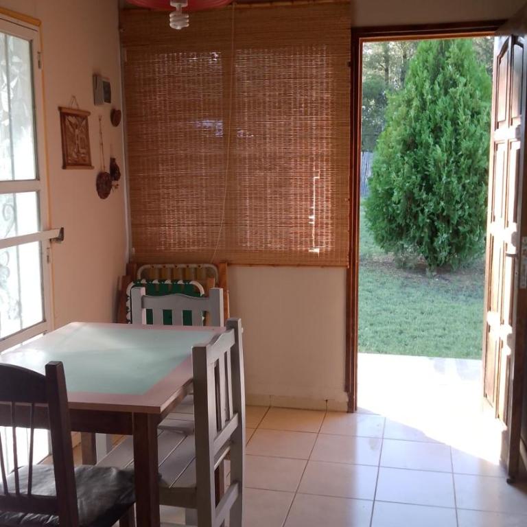 Cabaña El Cerrito - Double or Twin Room - 6