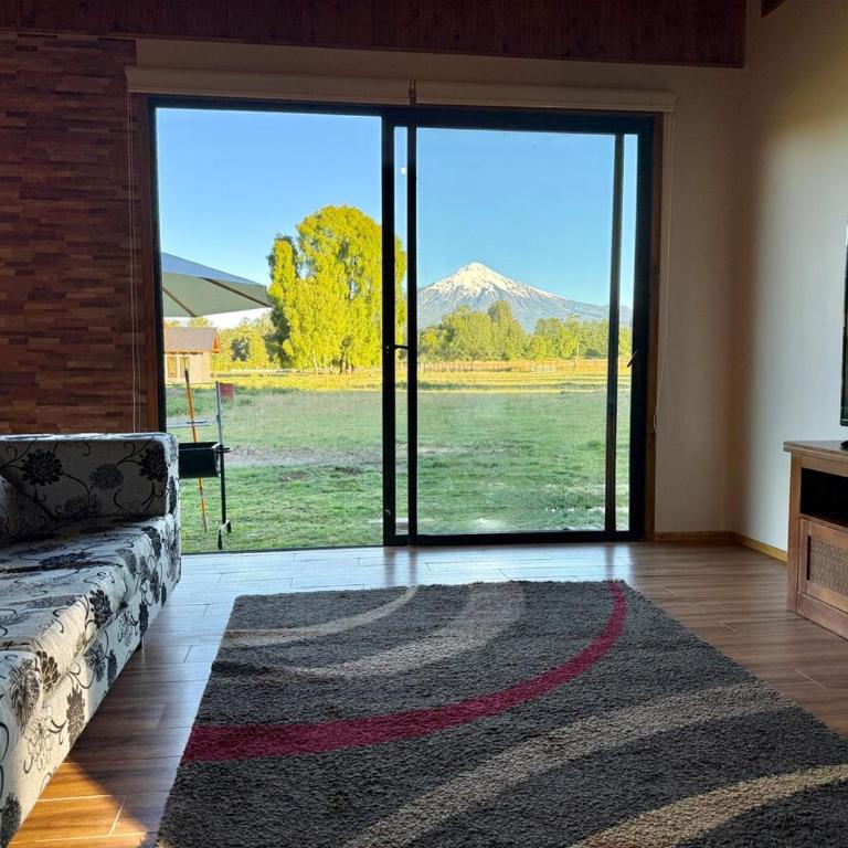 Casa nueva con Vista al Volcán - One-Bedroom House - 1