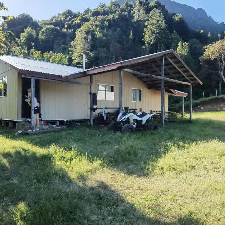 Cabaña codihue - One-Bedroom Chalet - 1