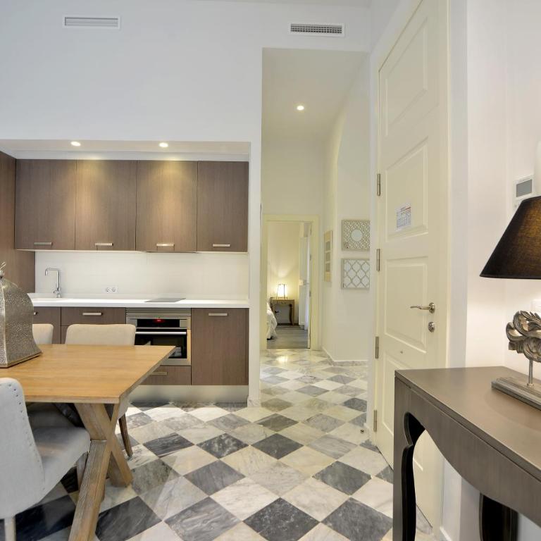 El Armador Casa Palacio by Luxury Suites Cádiz - Apartamento de 2 dormitorios - 6
