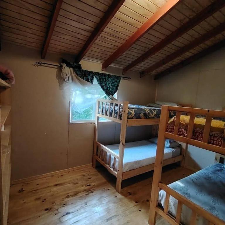 Cabaña codihue - One-Bedroom Chalet - 3
